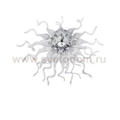 Потолочный светильник Ideal Lux LORY PL10 TRASPARENTE