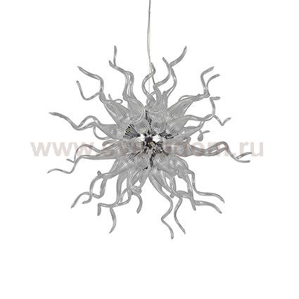 Подвесной светильник Ideal Lux LORY SP12 TRASPARENTE