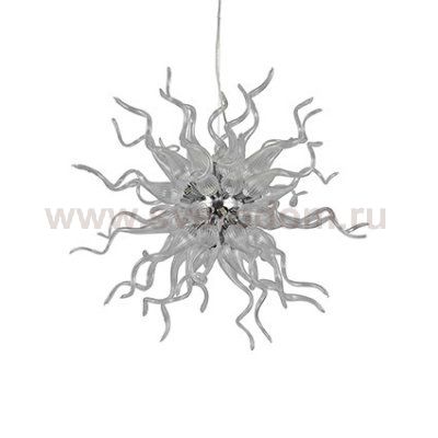 Подвесной светильник Ideal Lux LORY SP12 TRASPARENTE