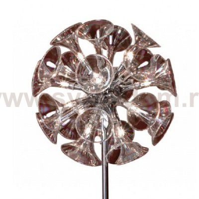 Настольная лампа Lussole LSA-1604-12 LAZIO