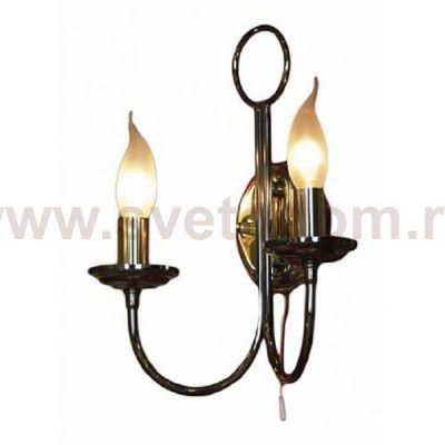 Светильник настенный бра Lussole LSA-4611-02 TODI