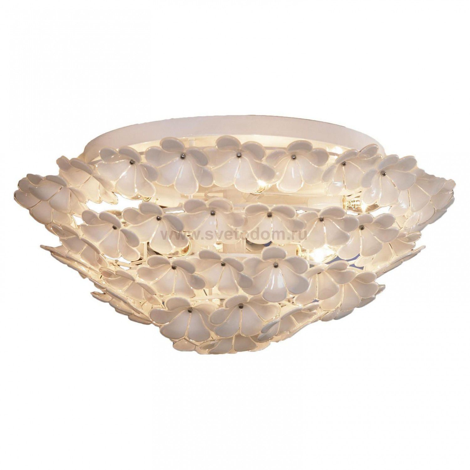 Люстра Lussole LSA-5107-09 Asinara