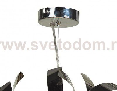 Люстра подвесная Lussole LSA-5903-07 BRIOSCO