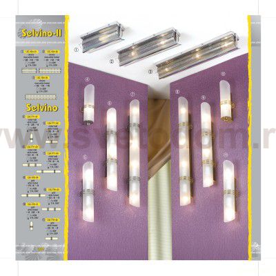 Настенный светильник бра с лампочками LED Svetodom 27944
