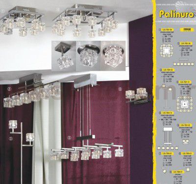 Точечный встраиваемый светильник Lussole LSA-7900-01 PALINURO