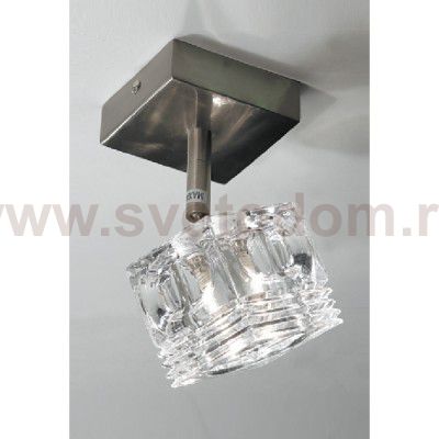 Точечный встраиваемый светильник Lussole LSA-7900-01 PALINURO