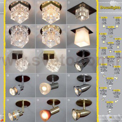 Точечный встраиваемый светильник Lussole LSA-7900-01 PALINURO