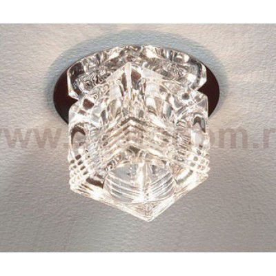 Точечный встраиваемый светильник Lussole LSA-7909-01 PALINURO