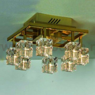 Люстра Lussole LSA-7917-08 PALINURO