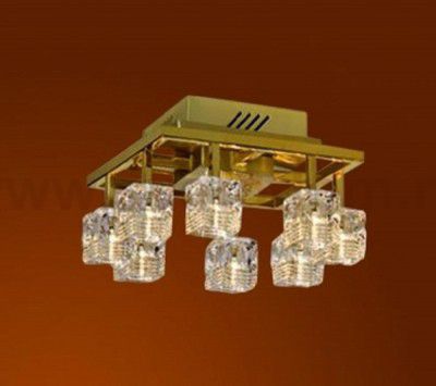 Люстра Lussole LSA-7917-08 PALINURO