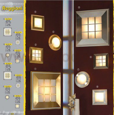 Светильник настенно-потолочный Lussole LSC-0401-01 REGGIANI