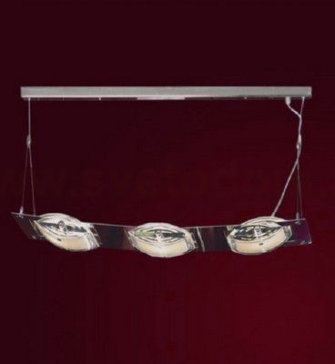 Люстра подвесная Lussole LSC-1203-03 Scandia