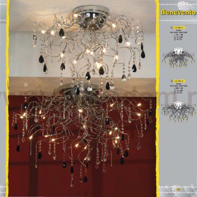 Люстра Lussole LSC-2903-15 BENEVENTO