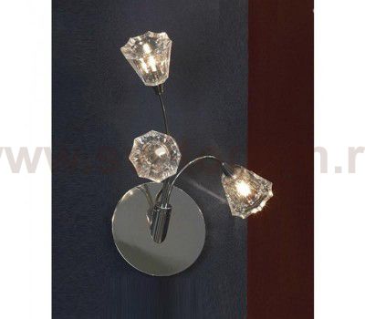 Светильник настенный бра Lussole LSC-3001-03 CASERTA