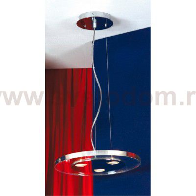 Люстра подвесная Lussole LSC-5206-03 DIAMANTE