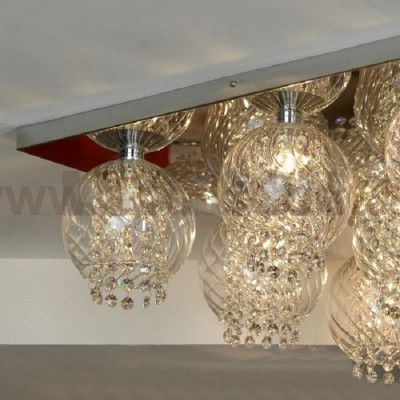 Люстра Lussole LSC-7907-09 BRANCA