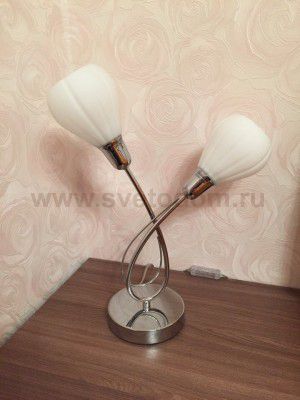 Настольная лампа Lussole LSC-8304-02 ABRIOLA