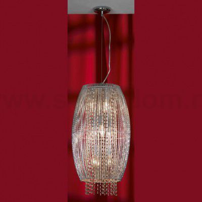 Светильник подвесной Lussole LSC-8416-09 PIAGGE