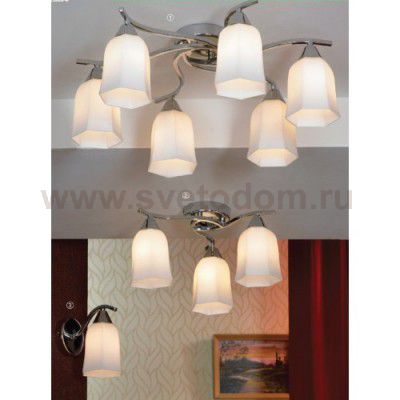 Люстра Lussole LSC-8803-06 BELLARIA