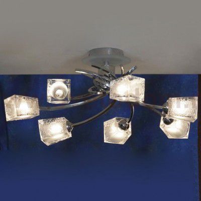 Люстра Lussole LSC-9003-07 SARONNO