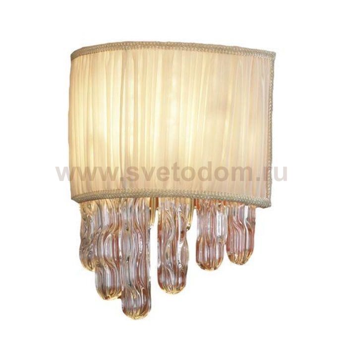 Светильник настенный бра Lussole LSC-9501-02 Appiano