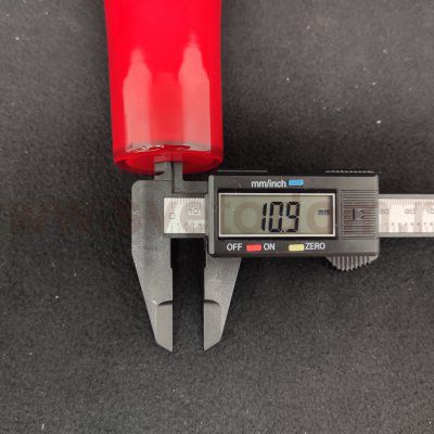 Плафон стекло красное 320*150мм RIMINI для арт LSF-115