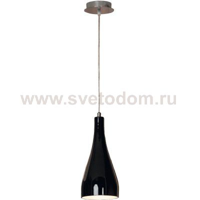 Плафон стекло черное 320*150мм RIMINI для арт LSF-119
