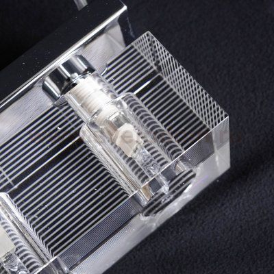 Уценка. Люстра подвесная Lussole LSF-1303-06 NOTTE DI LUNA