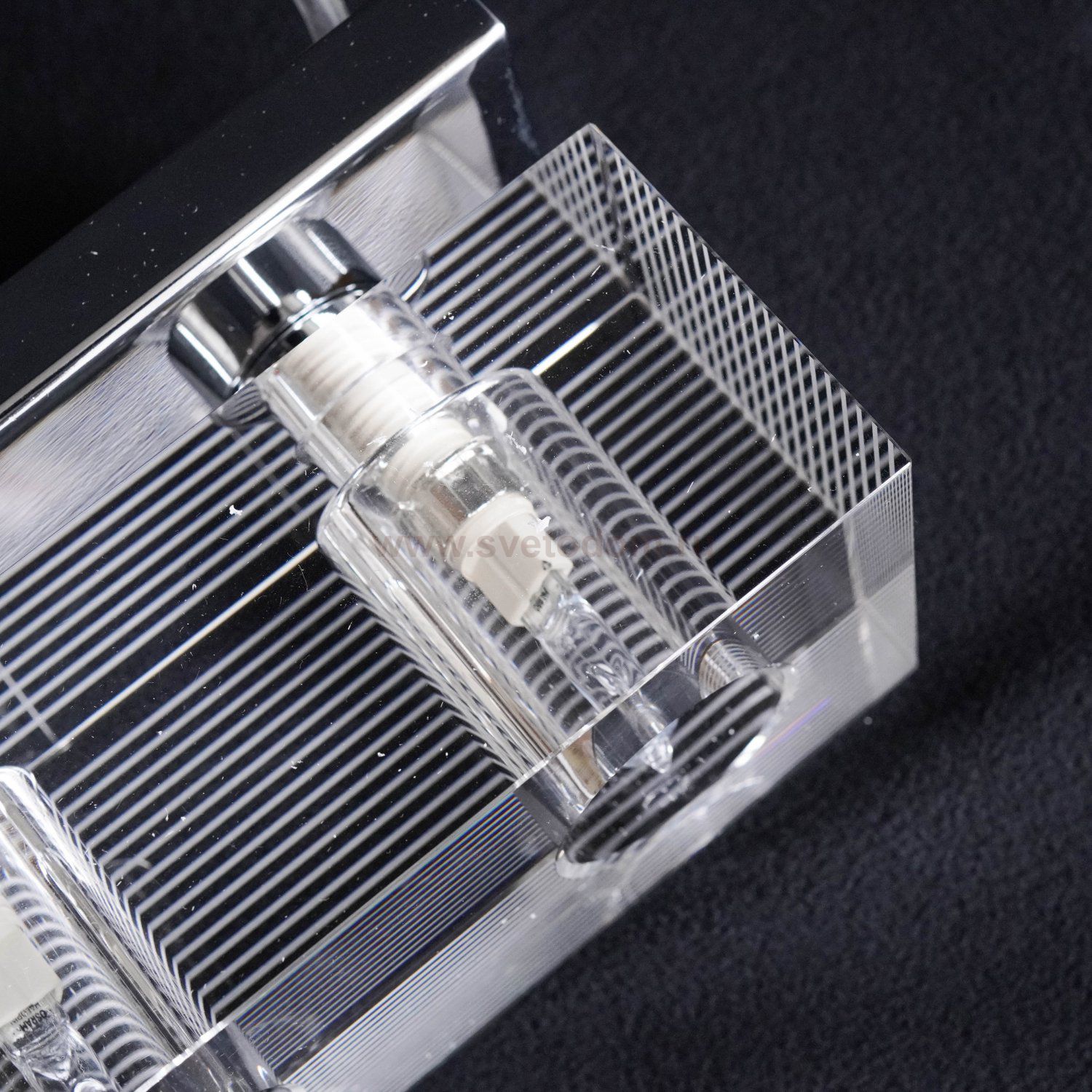 Уценка. Люстра подвесная Lussole LSF-1303-06 NOTTE DI LUNA