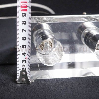 Уценка. Люстра подвесная Lussole LSF-1303-06 NOTTE DI LUNA