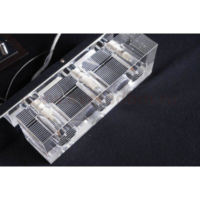 Уценка. Люстра подвесная Lussole LSF-1303-06 NOTTE DI LUNA