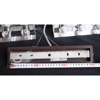 Уценка. Люстра подвесная Lussole LSF-1303-06 NOTTE DI LUNA