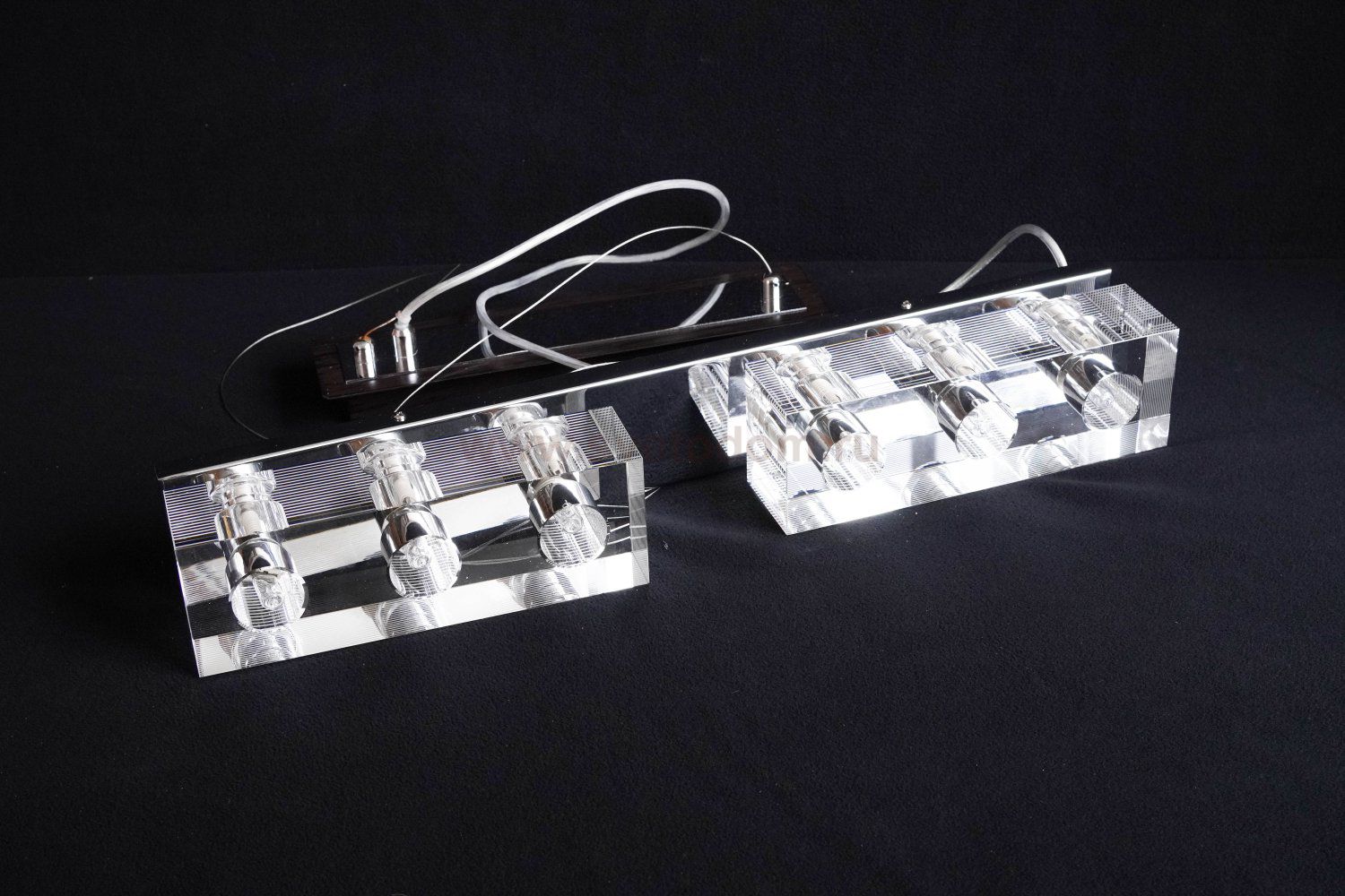 Уценка. Люстра подвесная Lussole LSF-1303-06 NOTTE DI LUNA