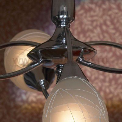 Люстра Lussole LSF-1803-08 SUNO