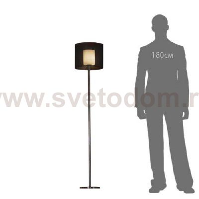Торшер напольный Lussole LSF-1905-01 ROVELLA