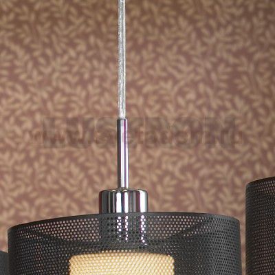 Люстра подвесная Lussole LSF-1906-03 ROVELLA