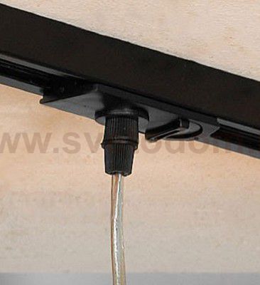 Трековый светильник Lussole LSF-2306-01-TAW Track Light