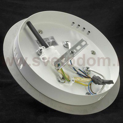 Потолочный светильник Lussole LSF-2307-04 VETERE