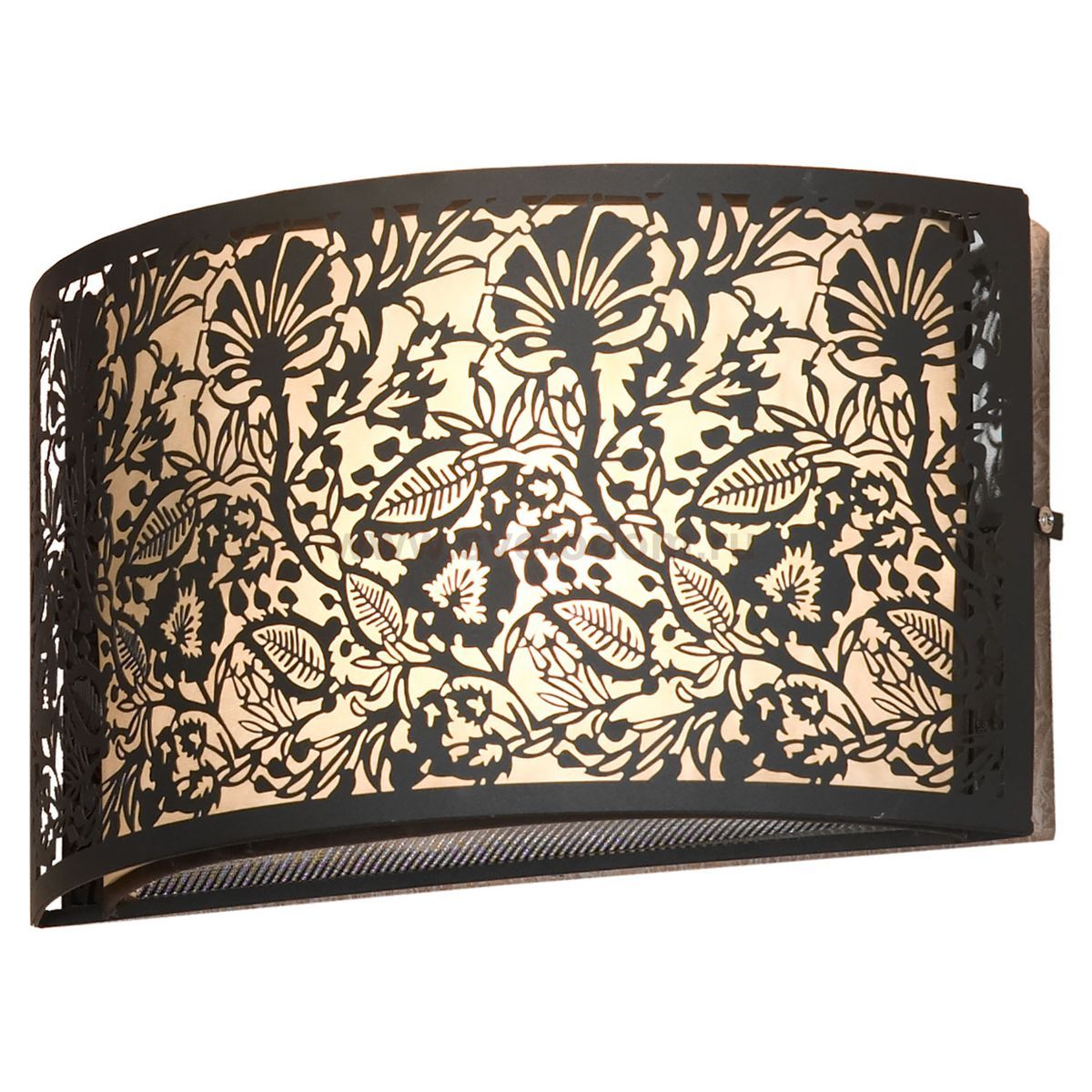 Бра настенные Lussole LSF-2371-01V VETERE