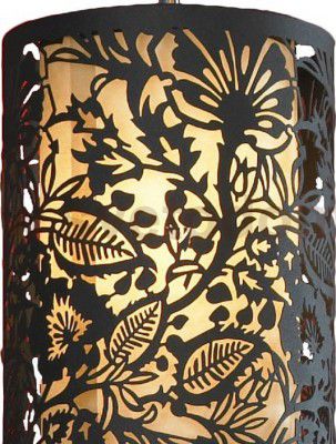 Светильник подвесной Lussole LSF-2376-01 VETERE