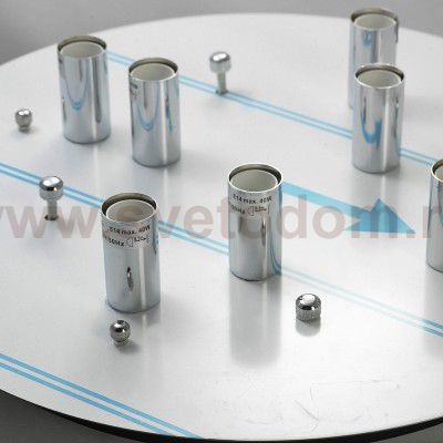 Люстра Lussole LSF-2377-07 VETERE