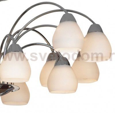 Люстра потолочная Lussole LSF-2403-15 APIRO