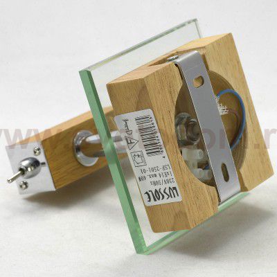 Светильник настенный бра Lussole LSF-2501-01 MONTONE