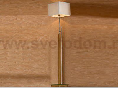 Торшер напольный Lussole LSF-2505-01 MONTONE