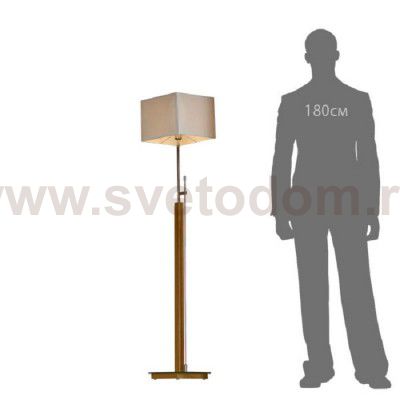 Торшер напольный Lussole LSF-2505-01 MONTONE
