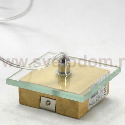 Светильник подвесной Lussole LSF-2516-01 MONTONE