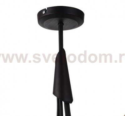 Люстра подвесная Lussole LSF-6203-06 BAGHERIA