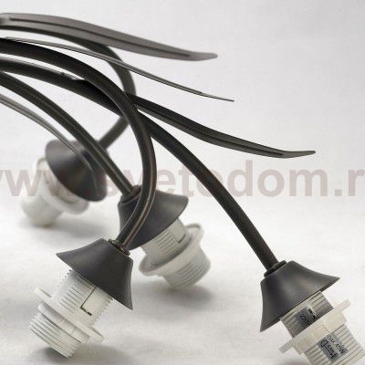 Люстра подвесная Lussole LSF-6203-06 BAGHERIA