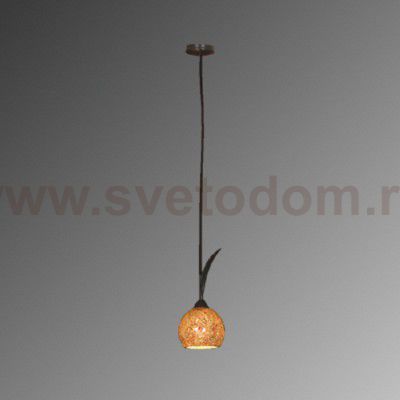 Светильник подвесной Lussole LSF-6206-01 BAGHERIA
