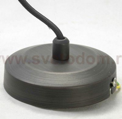 Светильник подвесной Lussole LSF-6206-01 BAGHERIA